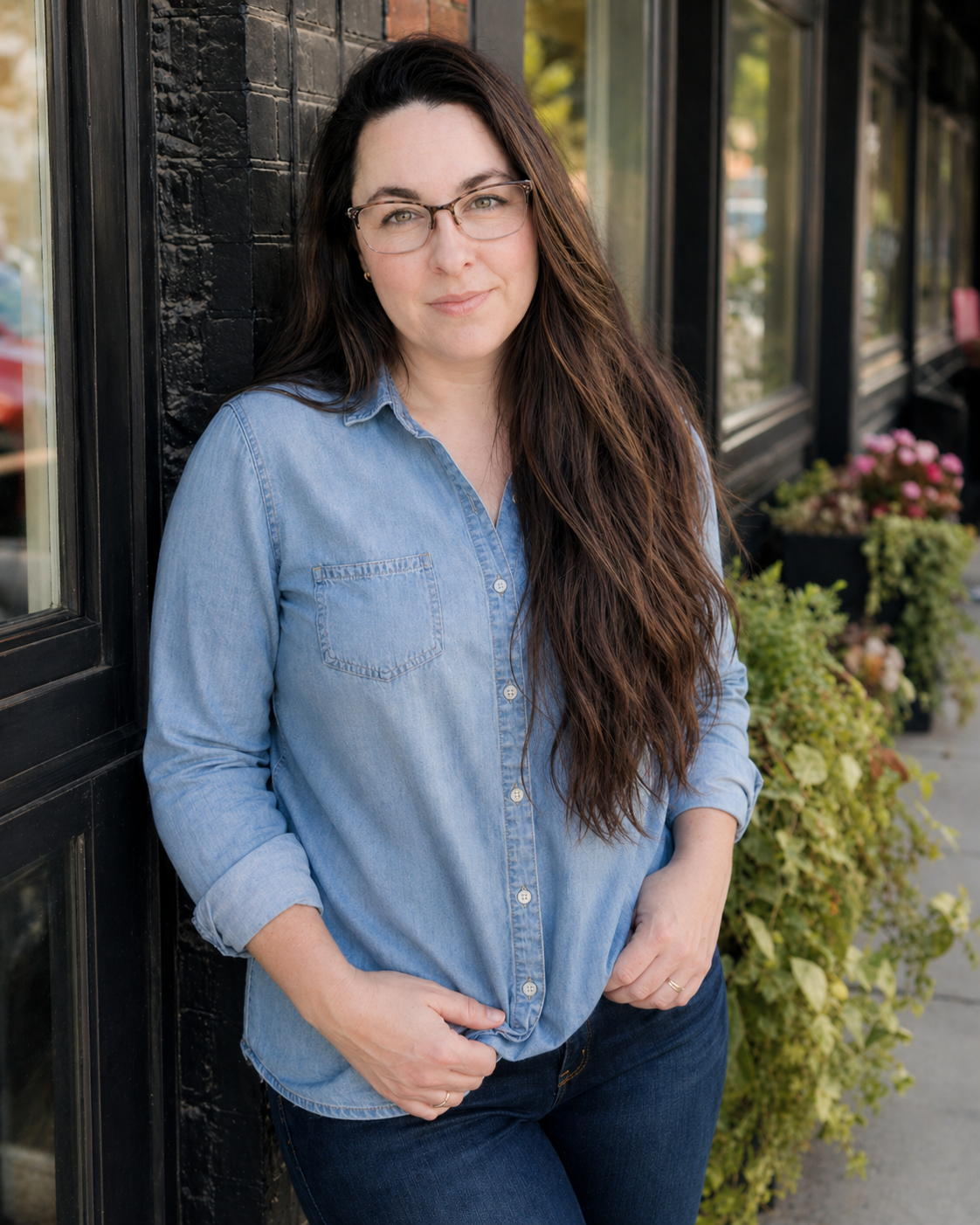 Nicole Davis, founder of Measure Higher