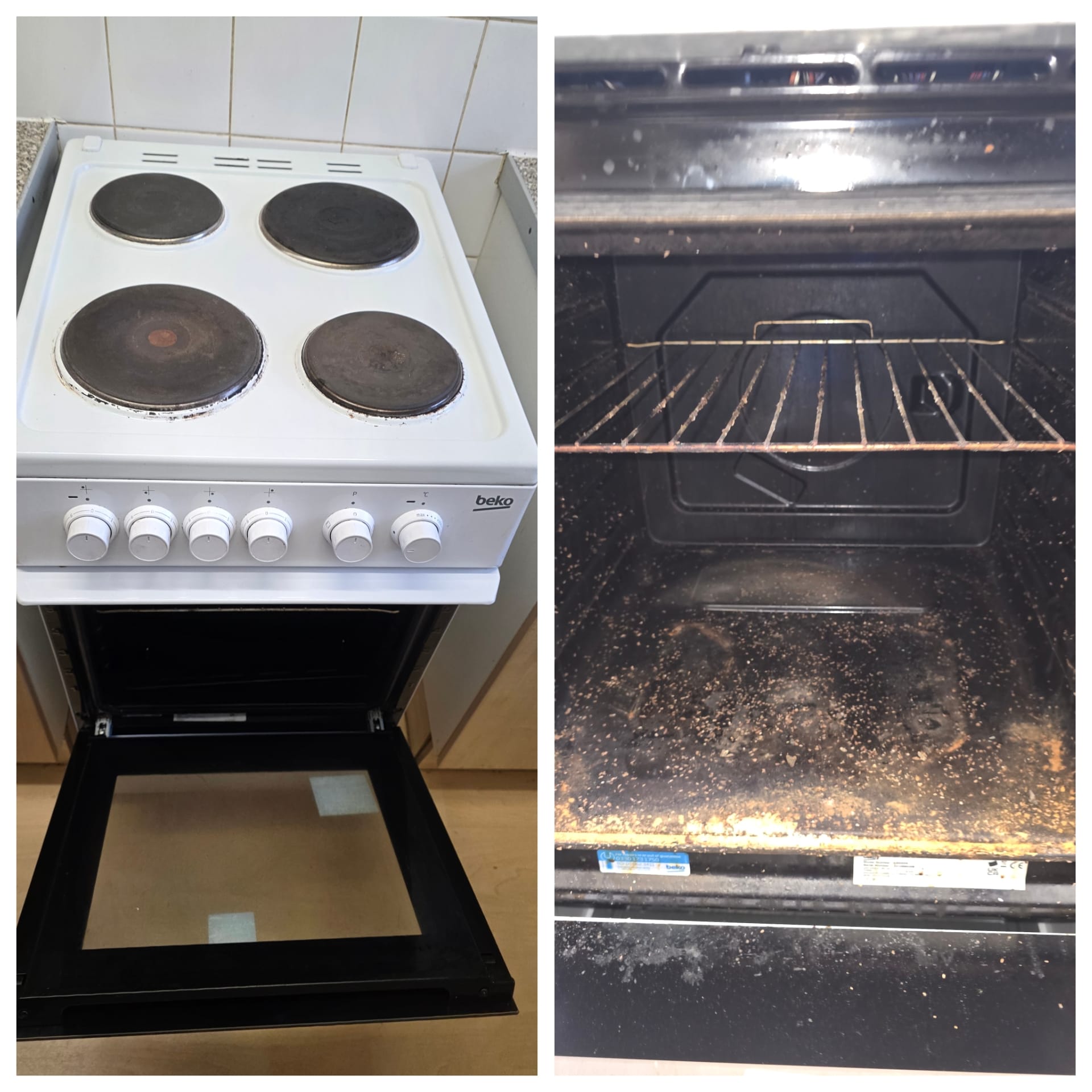 Exterior property cleaning carried out by BD Property Services