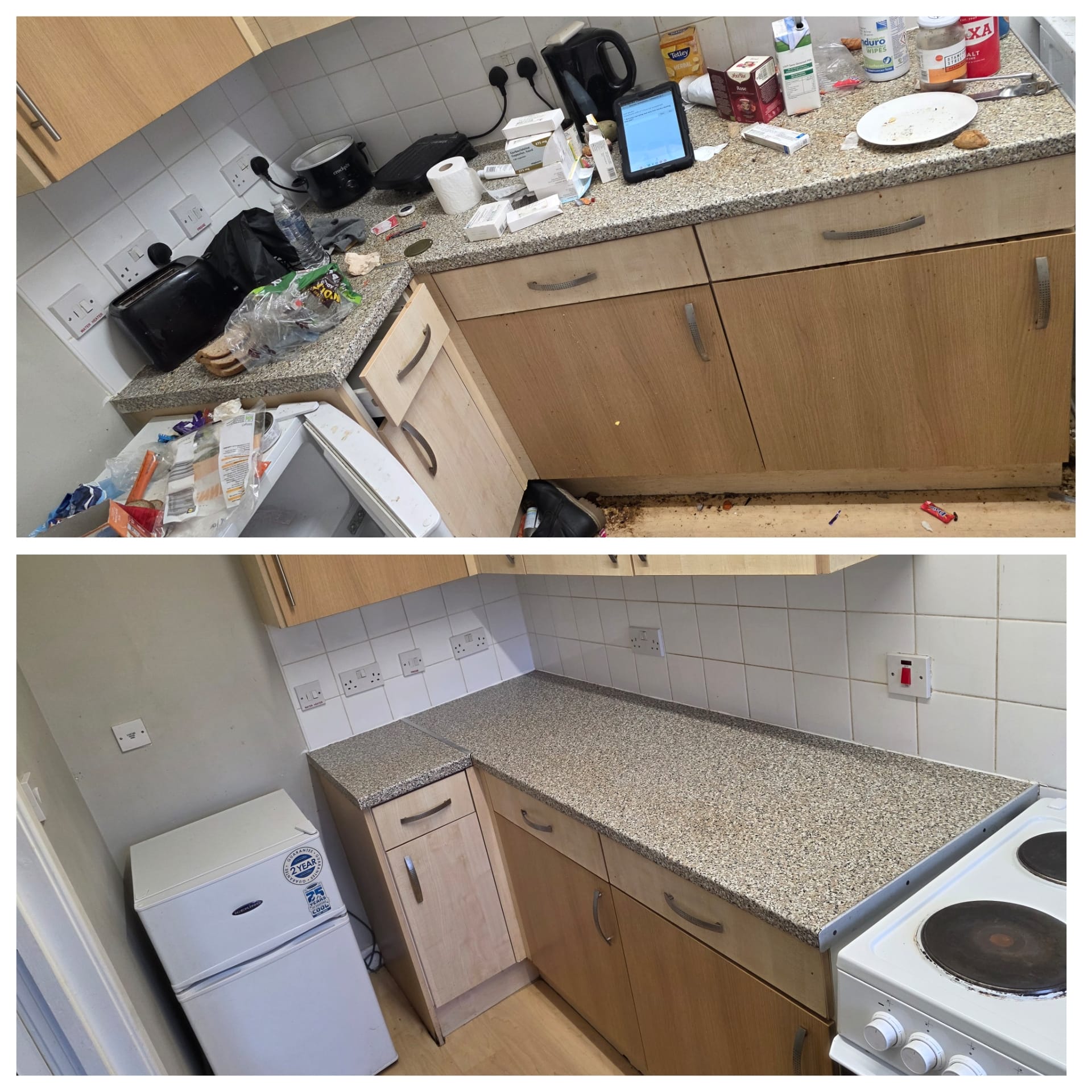External building cleaning by BD Property Services