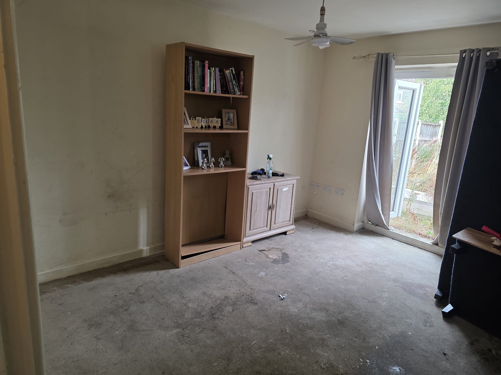Property upkeep work by BD Property Services