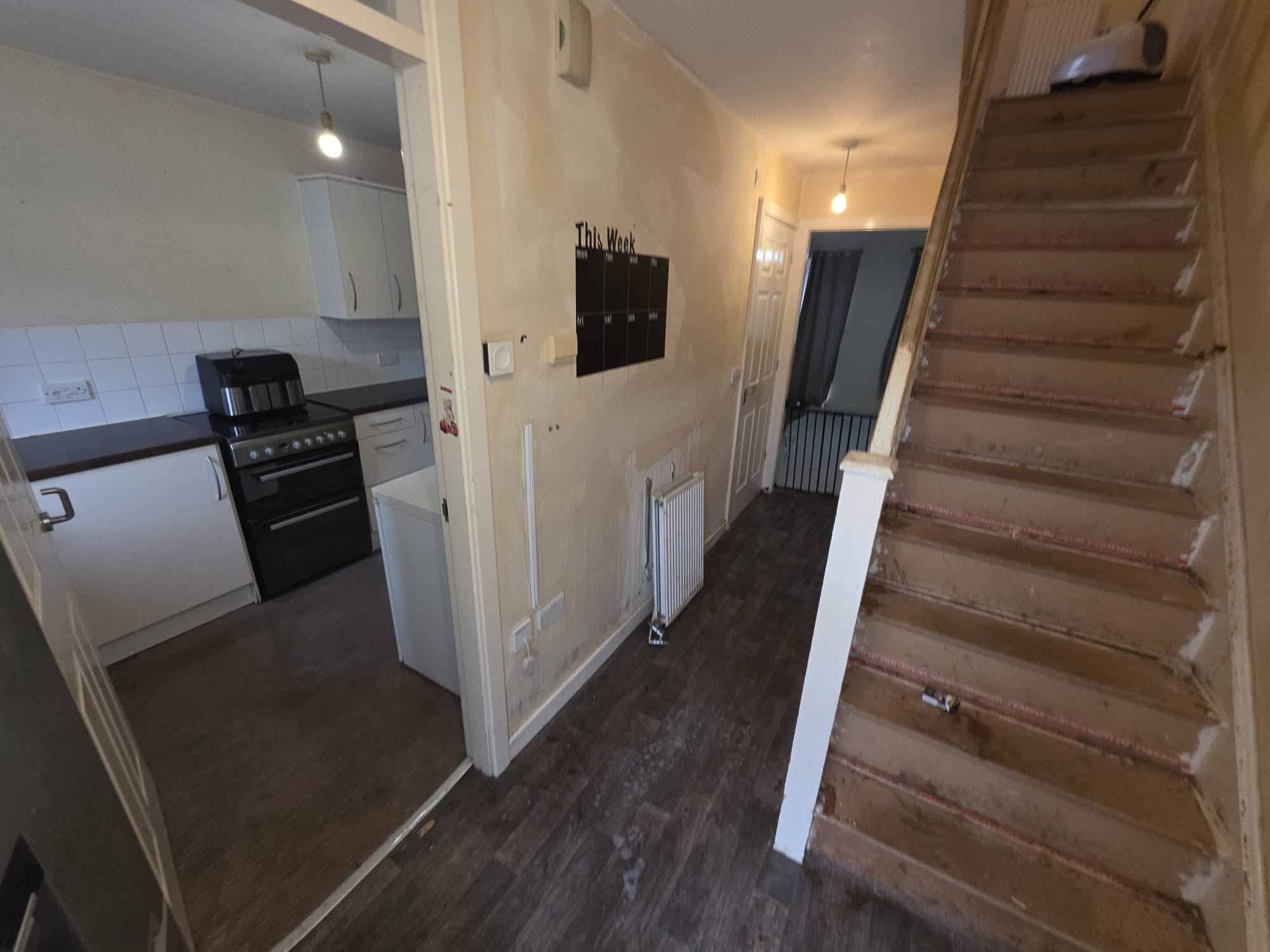 Garage clearance removing unwanted items by BD Property Services