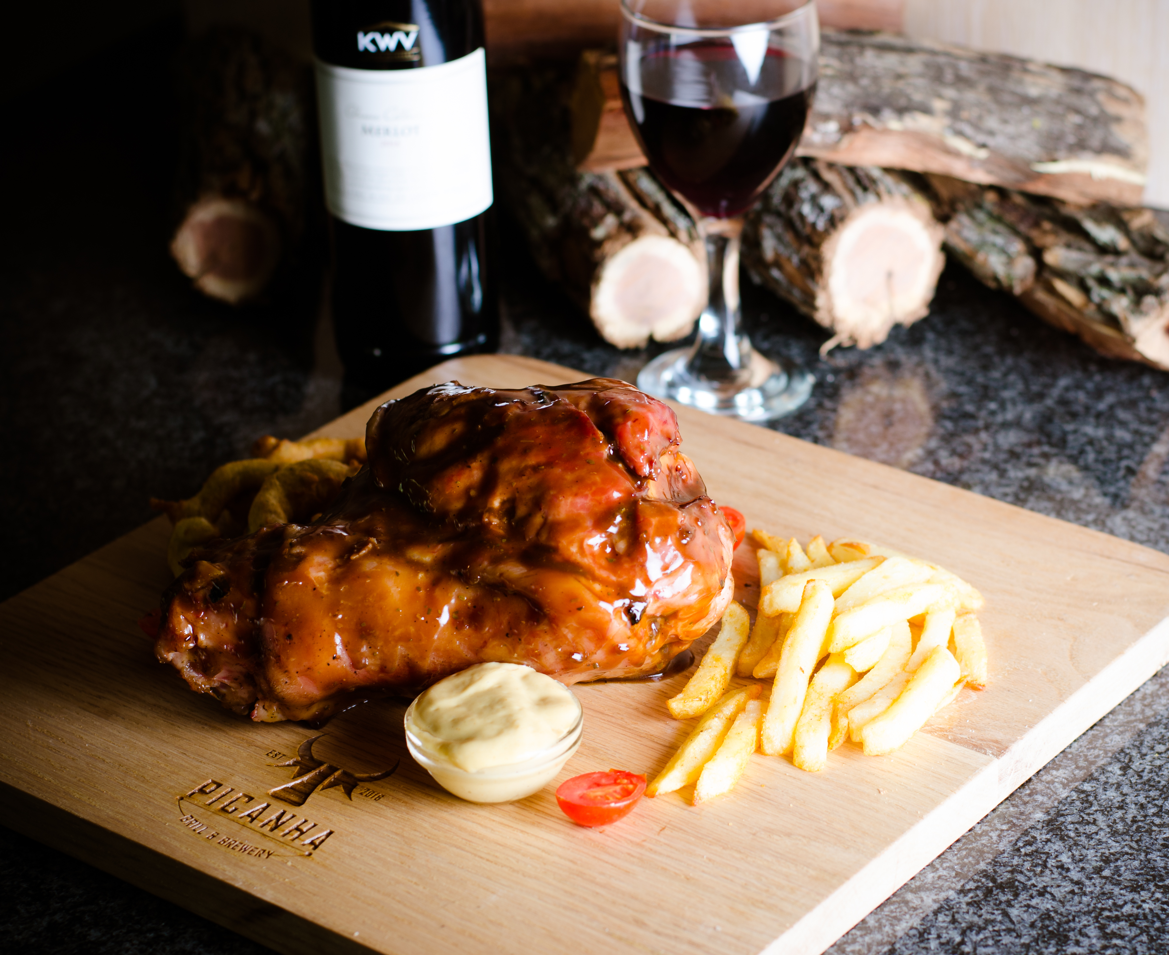 Grills and steaks at Picanha Bellairs Northriding Randburg