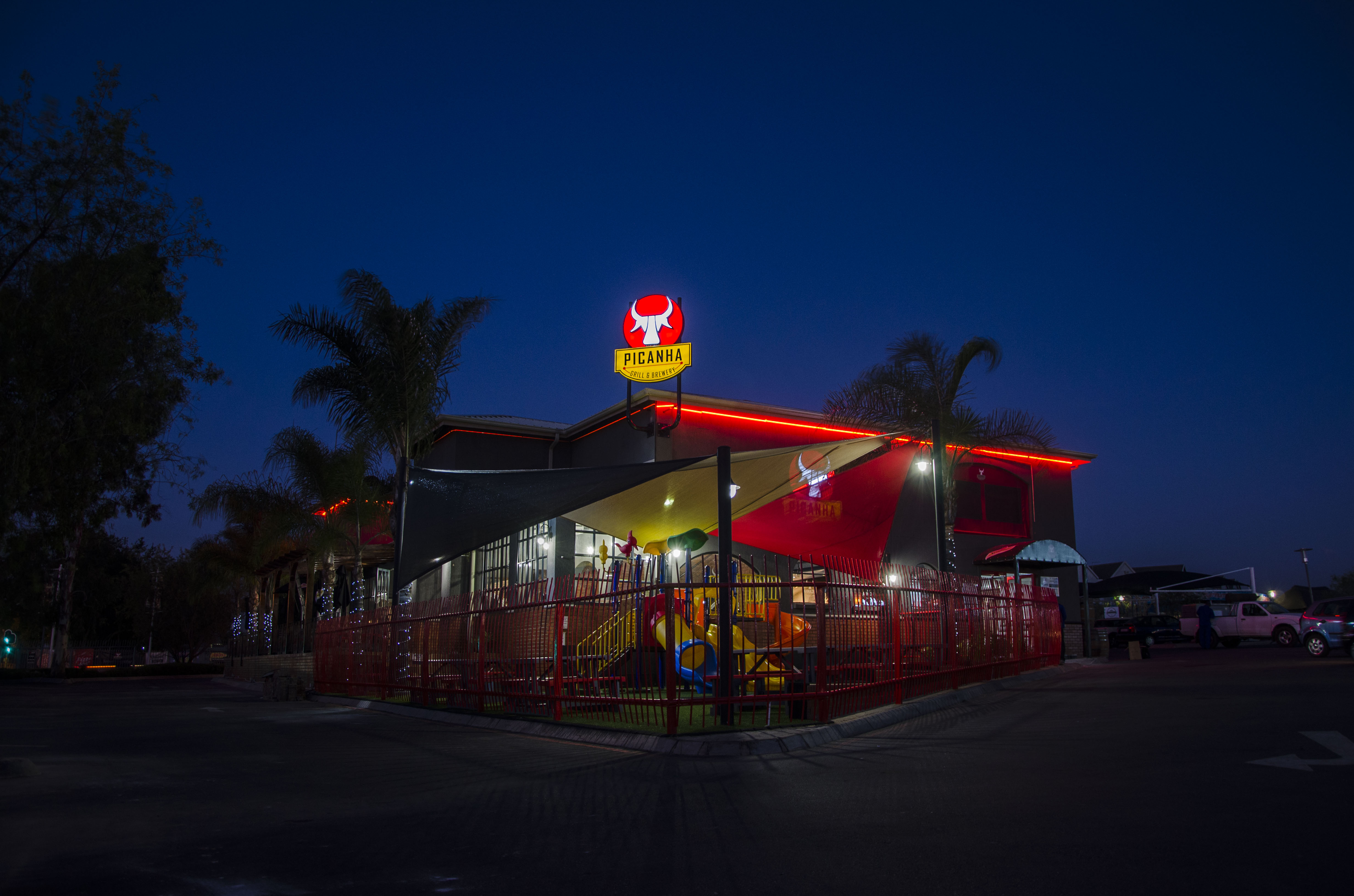 Picanha Grill and Brewery Bellairs exterior Northriding Square Randburg