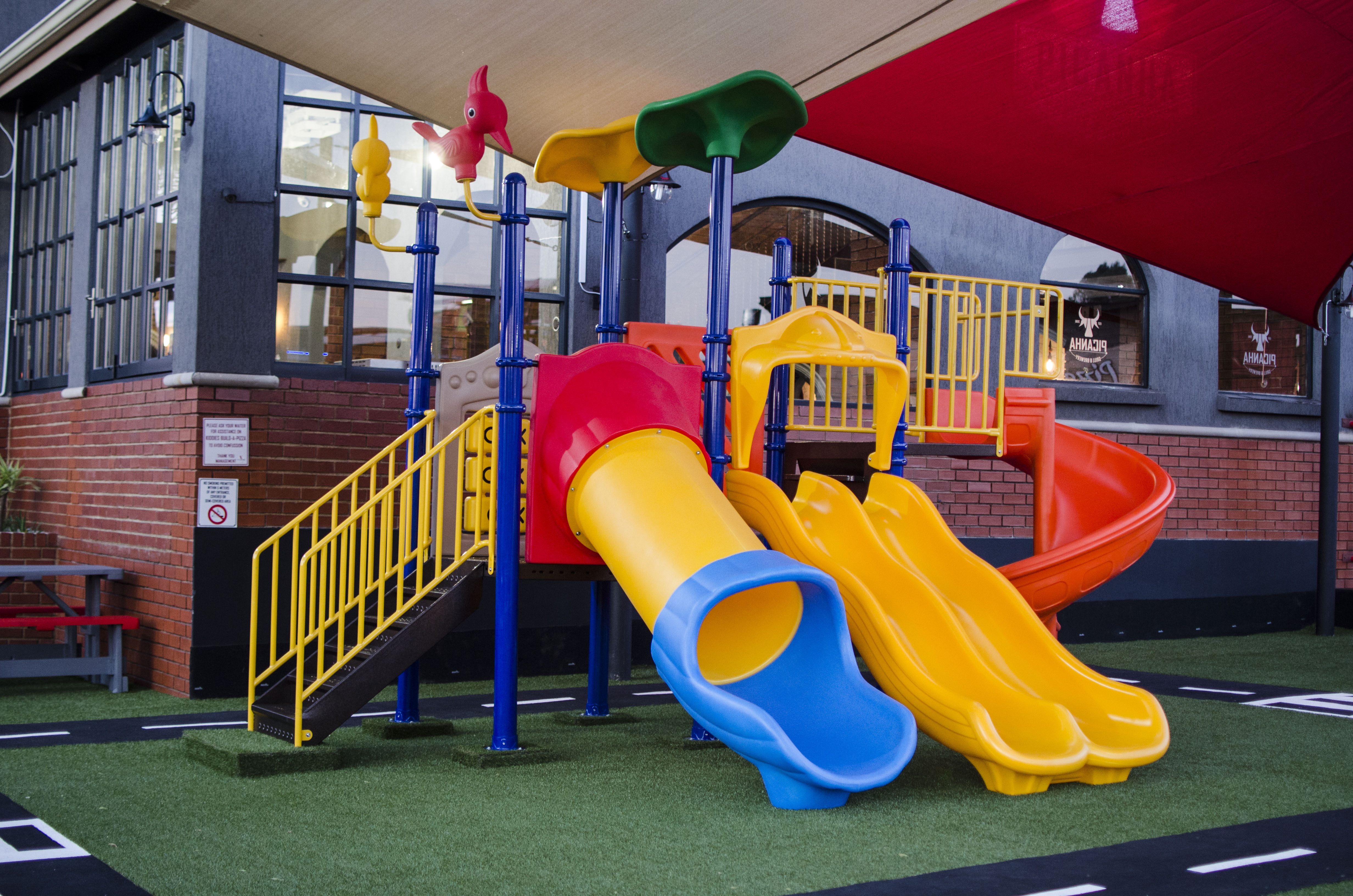 Picanha Kids Zone playground North Riding Randburg