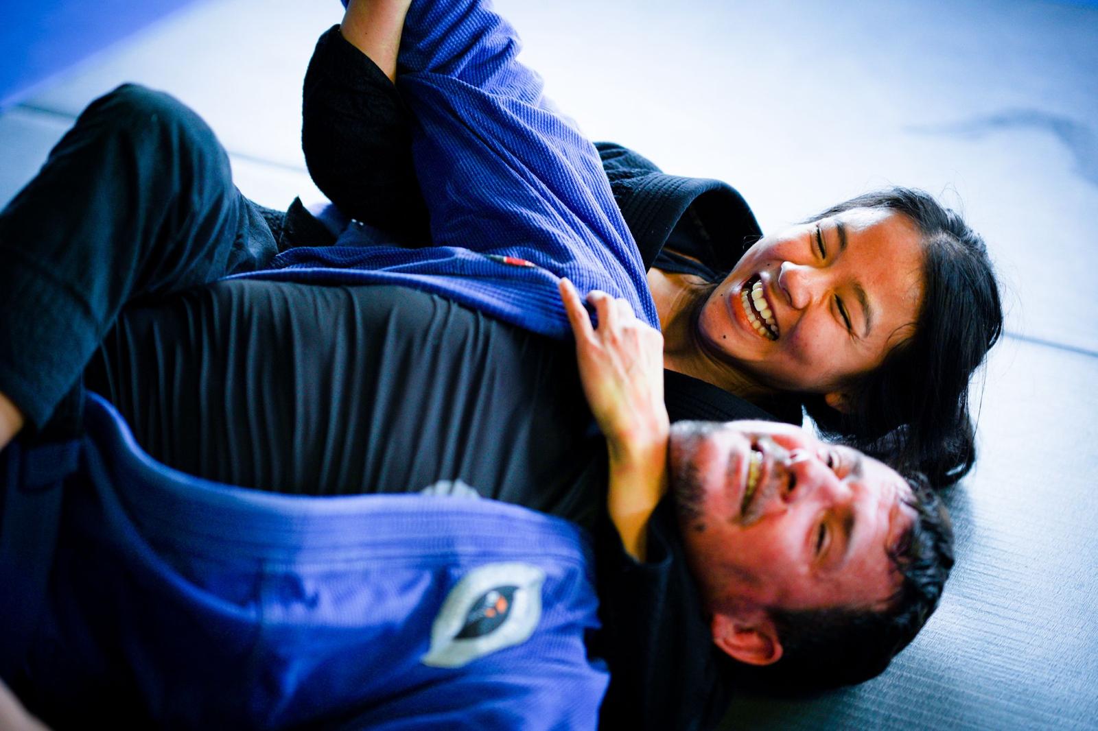 Gracie Elite Dee Why BJJ community on the Northern Beaches