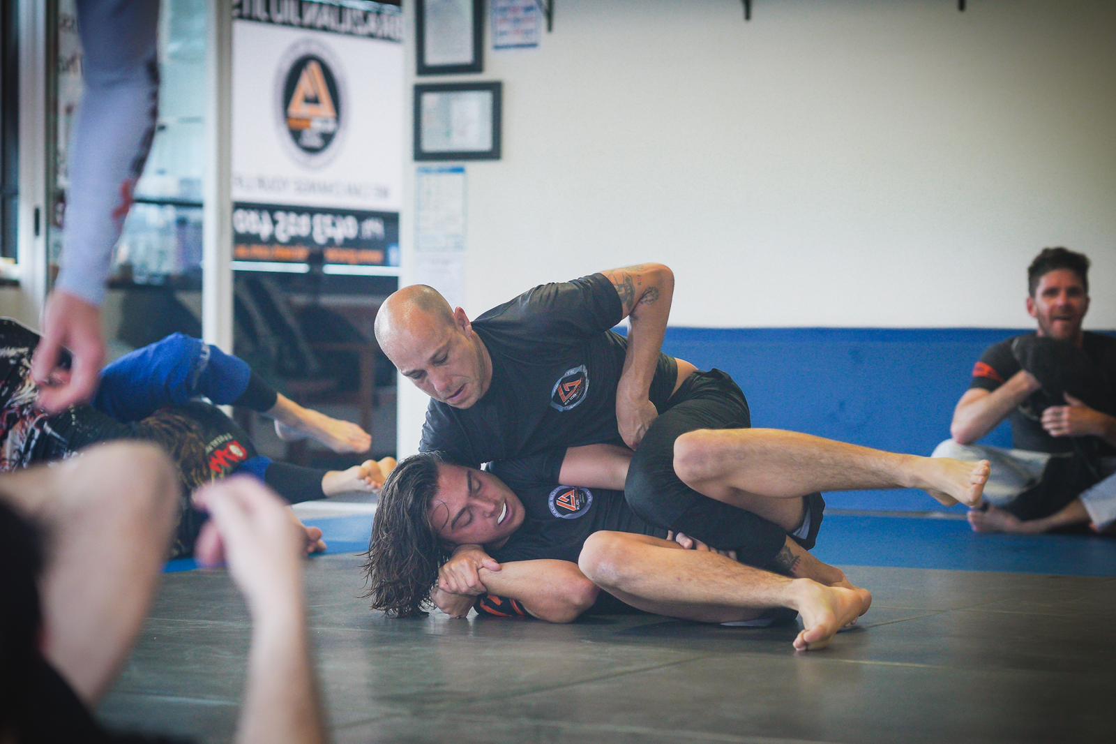 Adults No-Gi BJJ