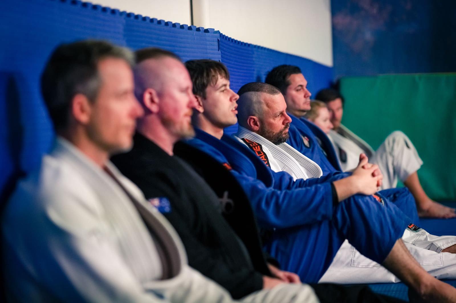 Gracie Elite community