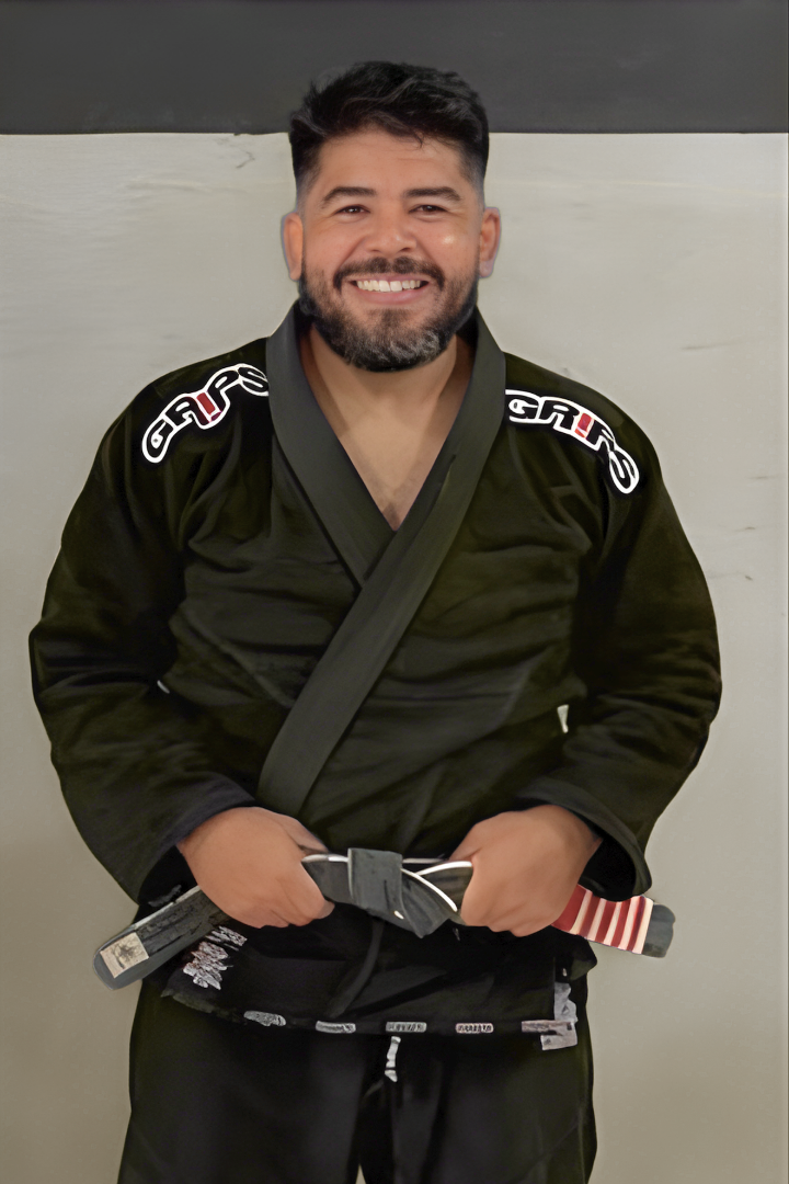 Professor Osanil 'Nil' Pontes — 5th Degree Black Belt