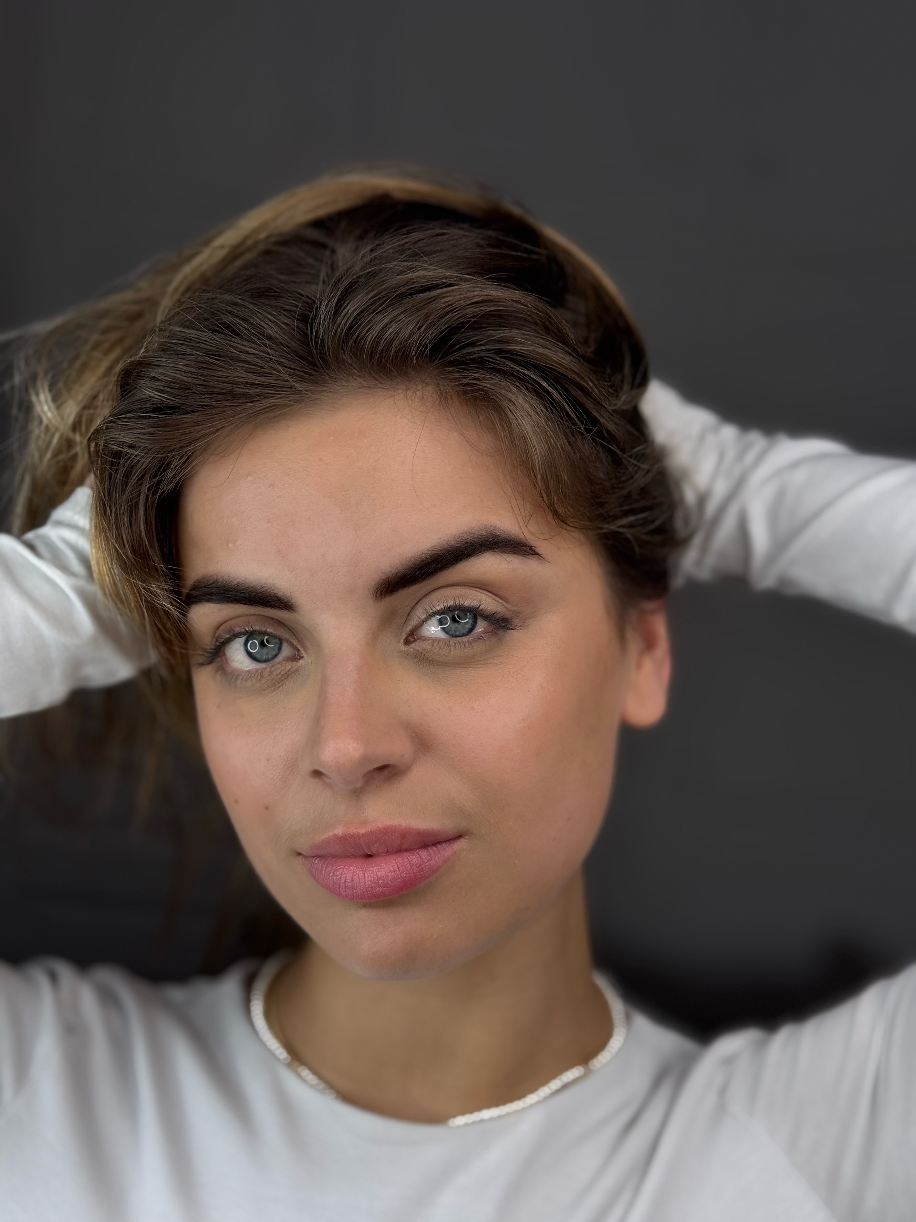 Soft Brow ombrage poudré · Laurence Abitboul Chantilly