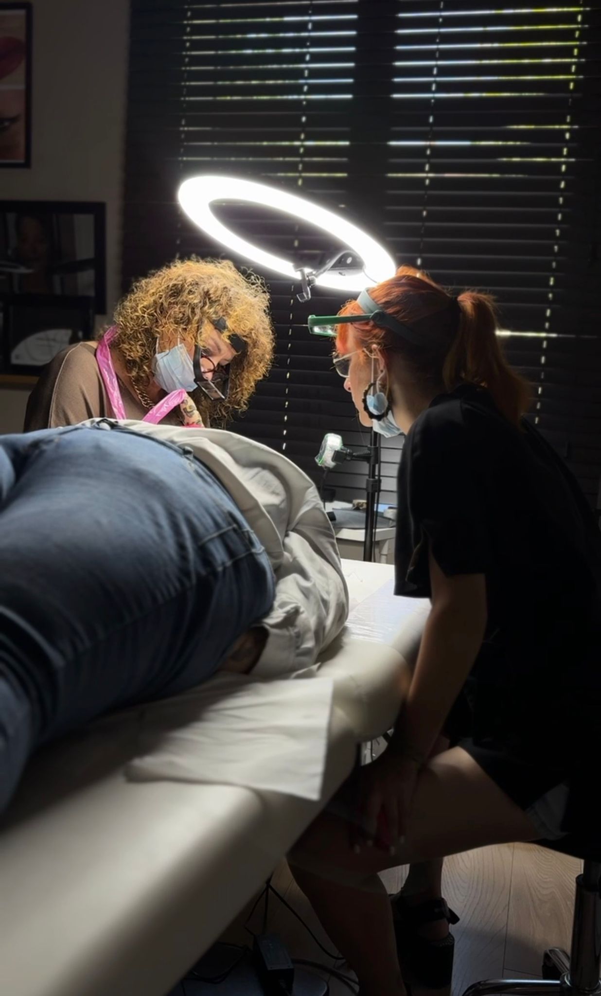 Pigmentation cosmétique professionnelle · Laurence Abitboul