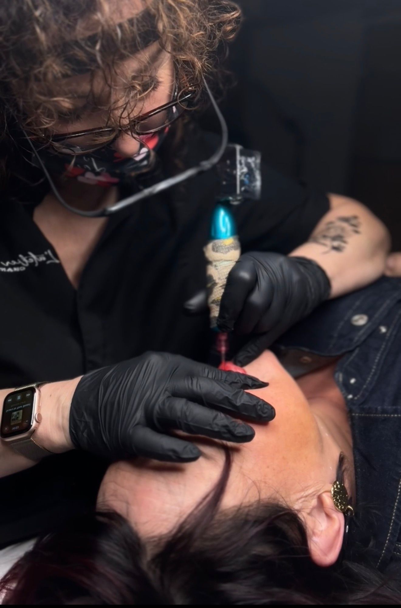 Maquillage permanent regard · L'Atelier du Regard