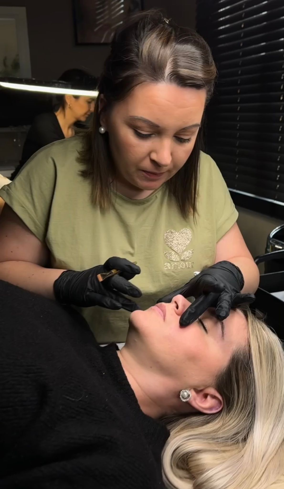 Soft Nano Brow nouveauté 2026 · Laurence Abitboul Chantilly