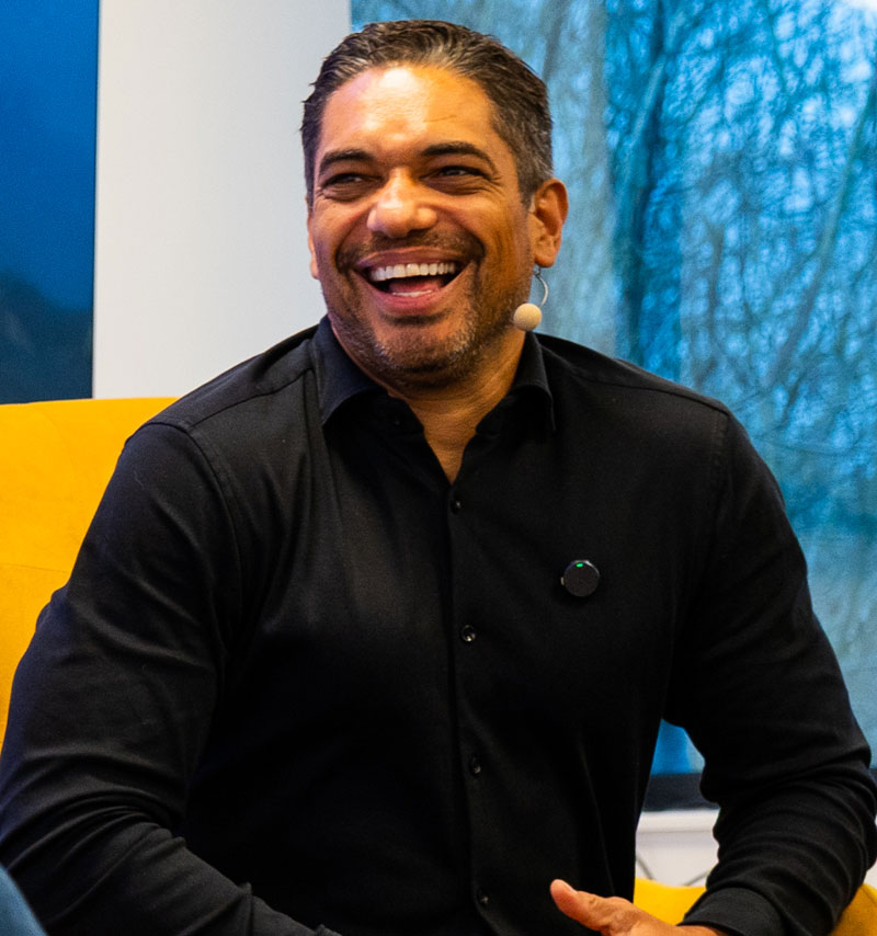 Piers Linney MBE