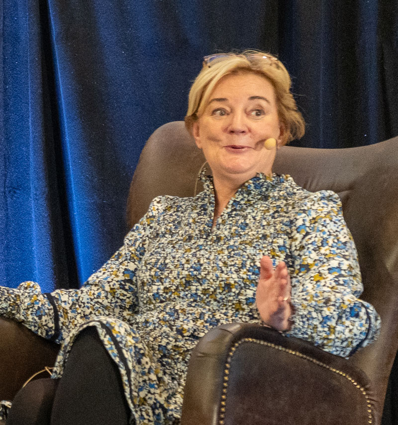 Jo Malone CBE