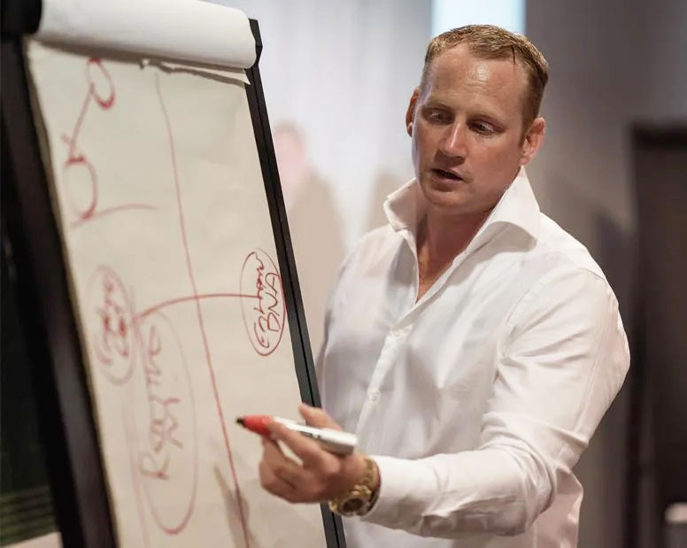 Execution and operations planning at the Business Scale-Up Day
