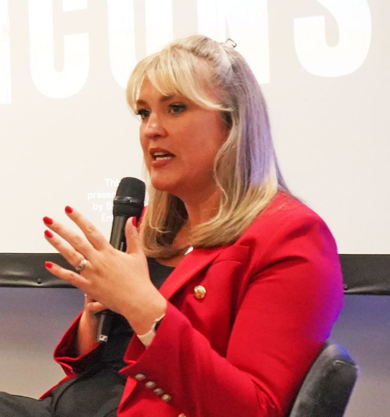 Sara Davies MBE