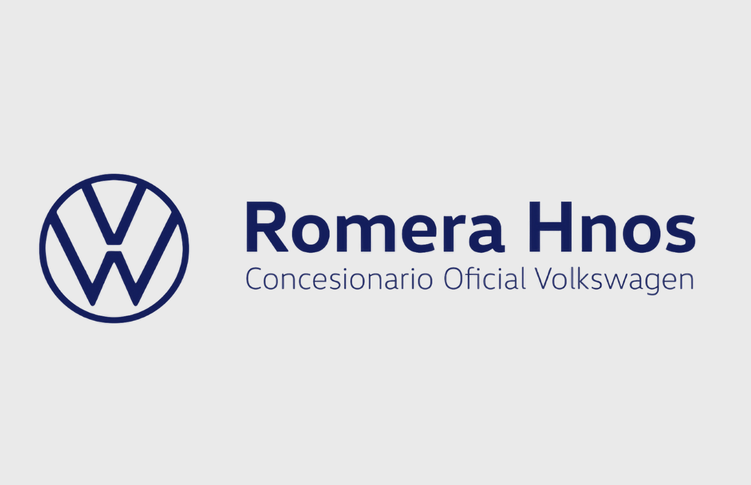 Romera Hnos — Concesionario Oficial Volkswagen