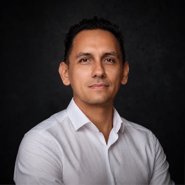 Darío Díaz, fundador de Constructor Business