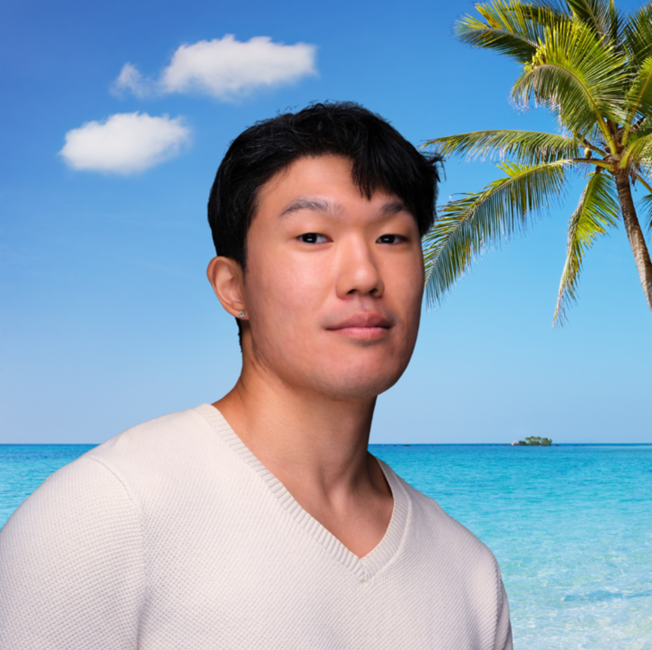 Paul Lee — content creator, living and working from Thailand