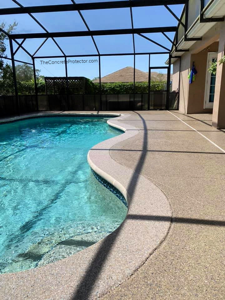 Pool Deck Resurfacing: A Comprehensive Guide