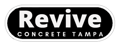 Revive Concrete Tampa logo