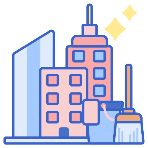 Cleaning Icon Acquizen