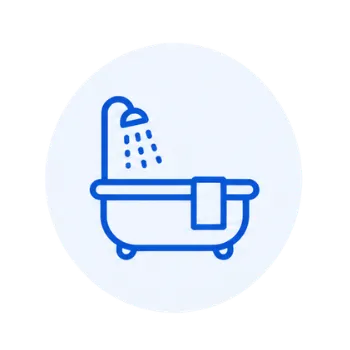 Bathroom icon