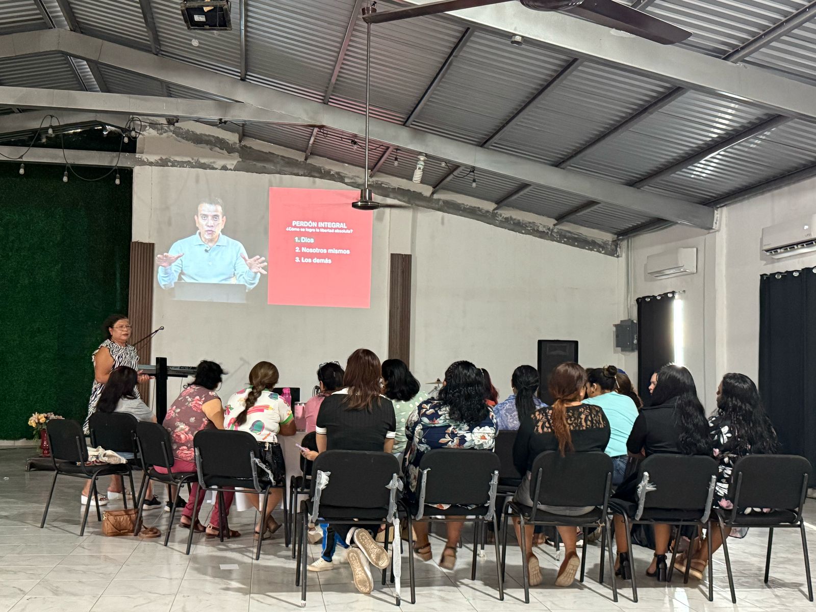 Grupo Propósito diploma