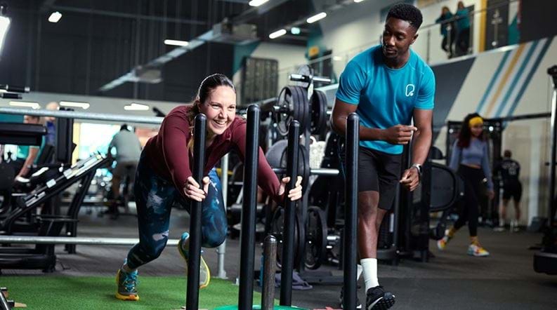 41:10 Fitness blog — faith, fitness, and community