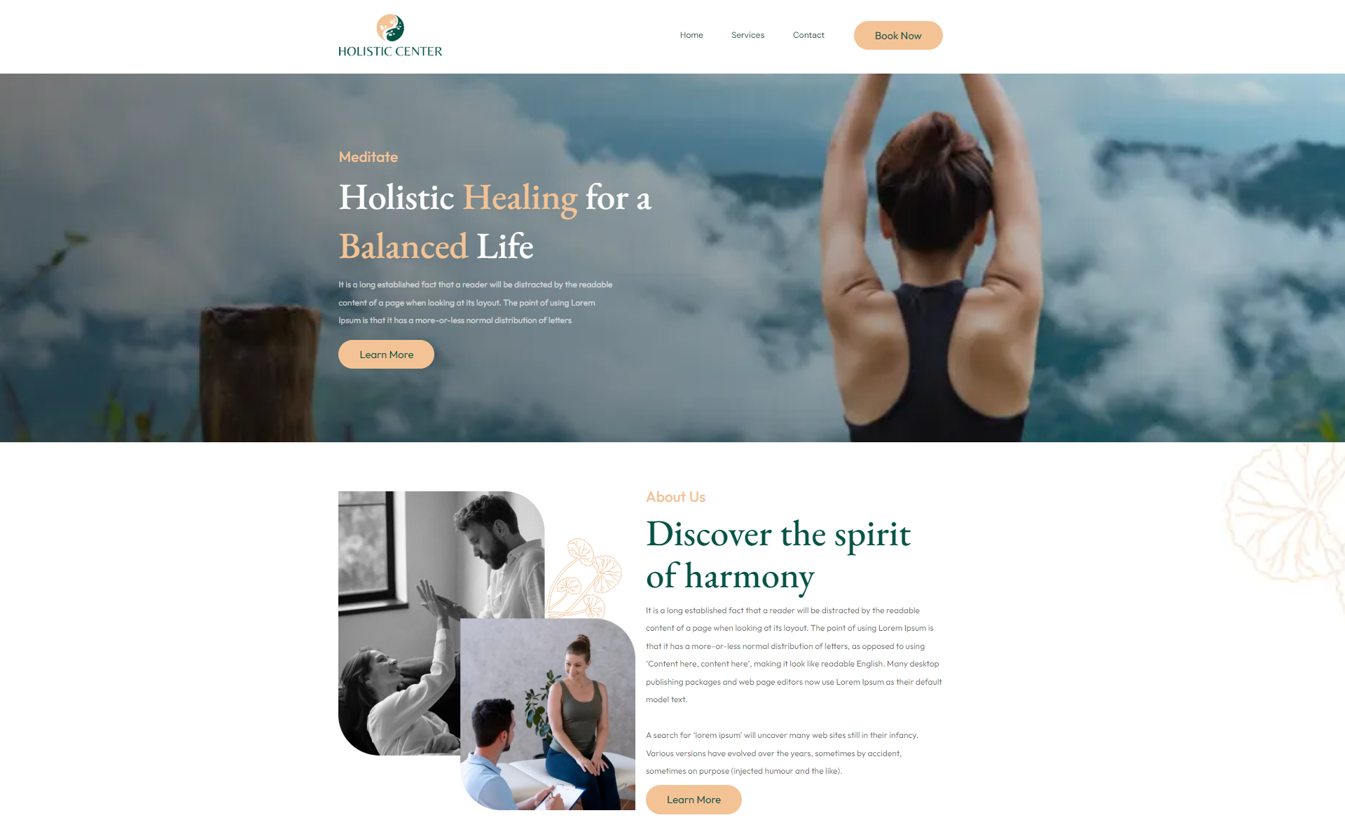 4 x Done-For-You Websites