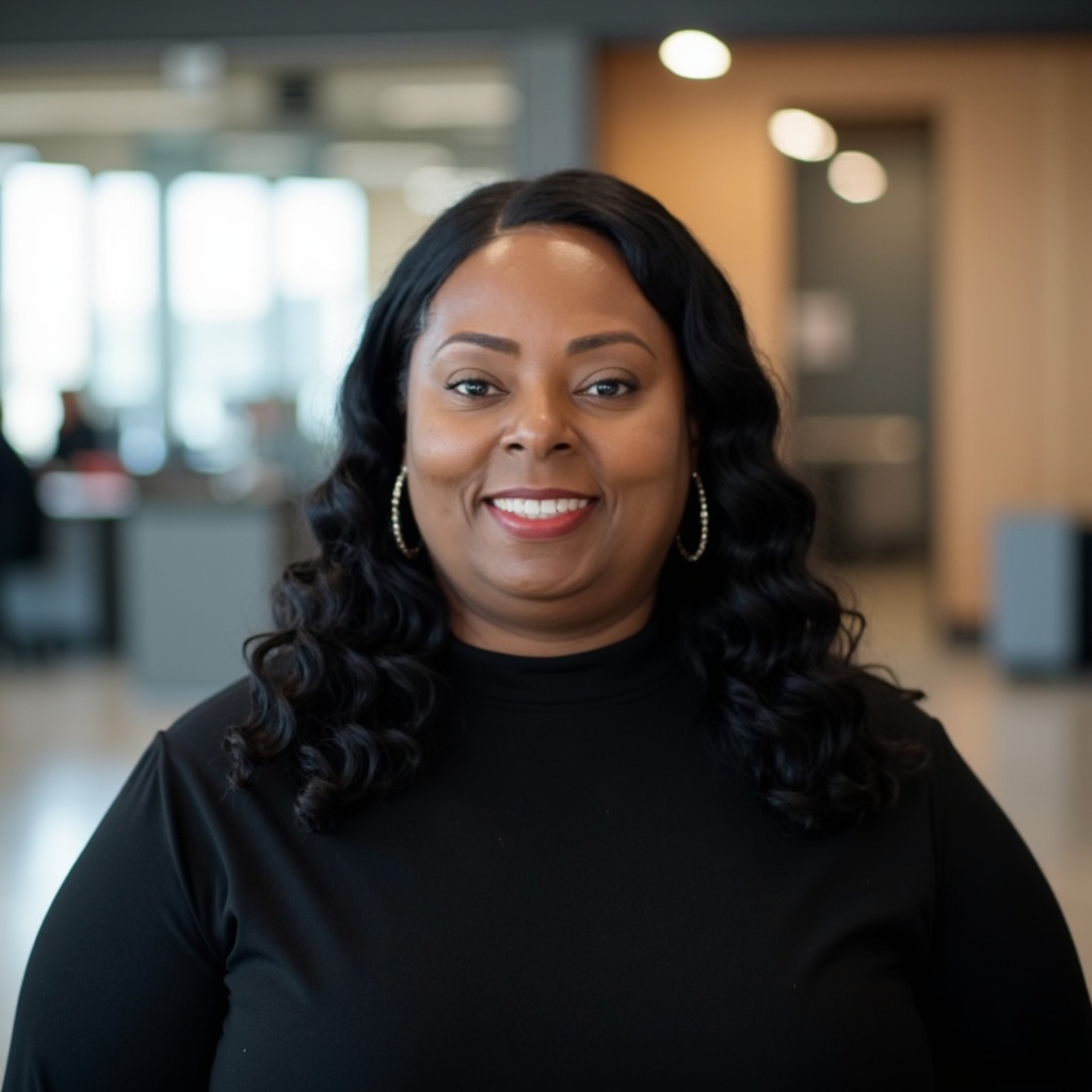 Abby Veal-Tolliver — Founder, The Paperwork Squad