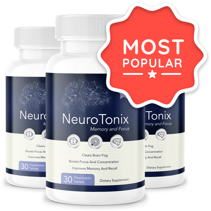 NeuroTonix-Supplement