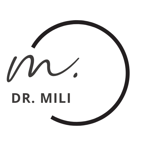 Dr. Mili logo