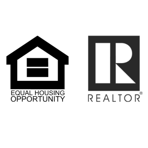 REALTOR&reg; and Equal Housing Opportunity logos