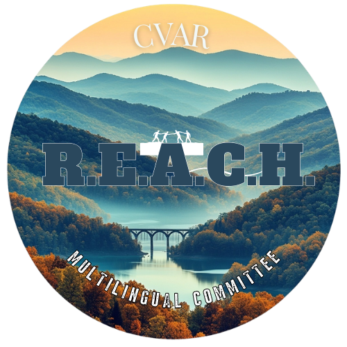 CVAR R.E.A.C.H. Logo