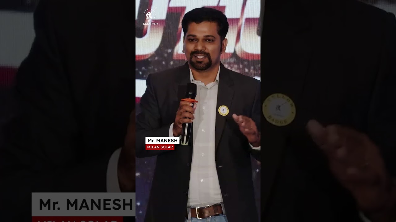 Manesh — Milan Solar testimonial