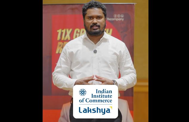 Orwell Lionel — IIC Lakshya testimonial
