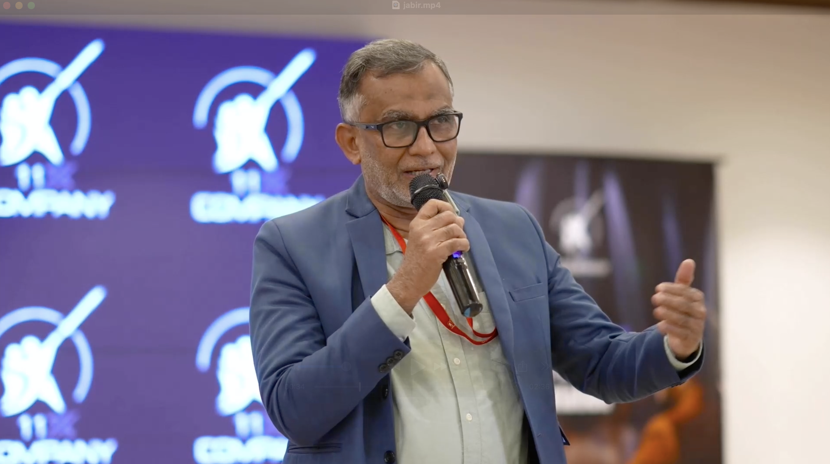 Jabir — Aranya Group Of Companies testimonial
