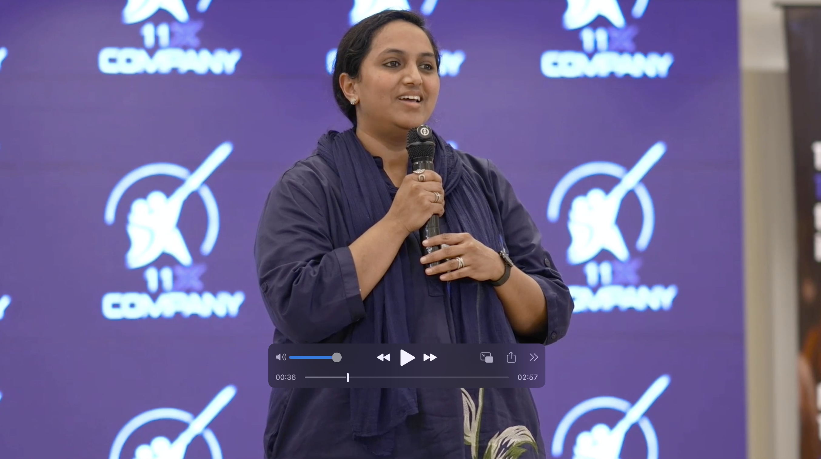 Jashna Afsal — Axel Technologies testimonial