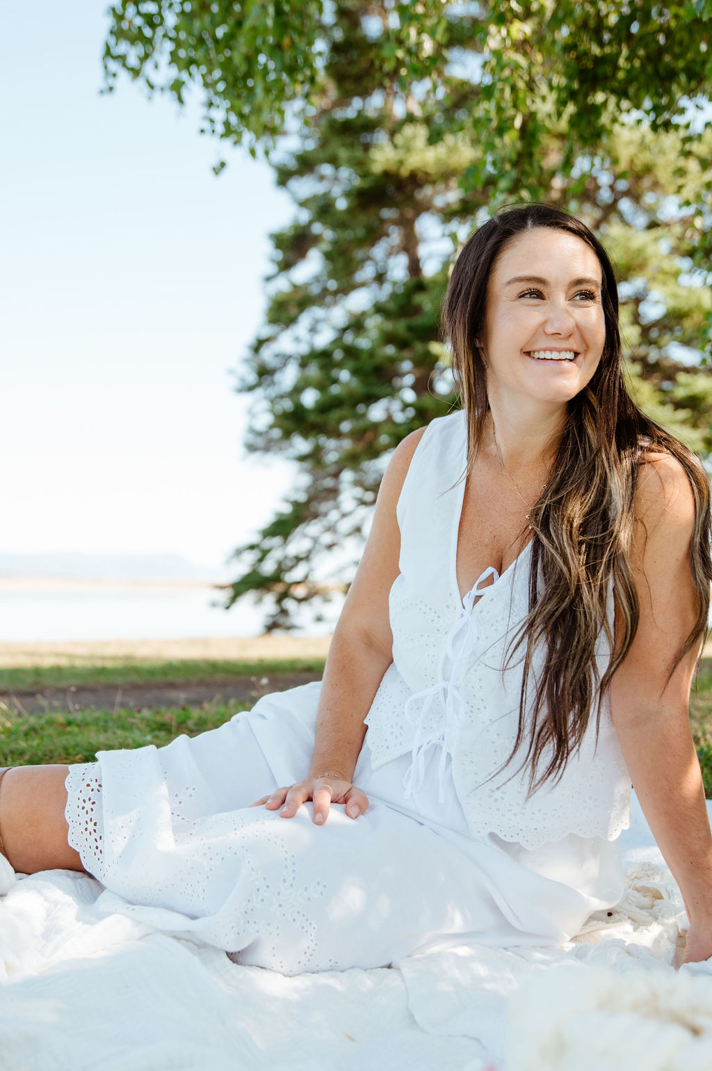 Sarah Berube, founder of Healing for Motherhood