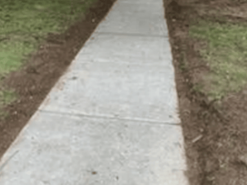  Concrete Driveway Installation