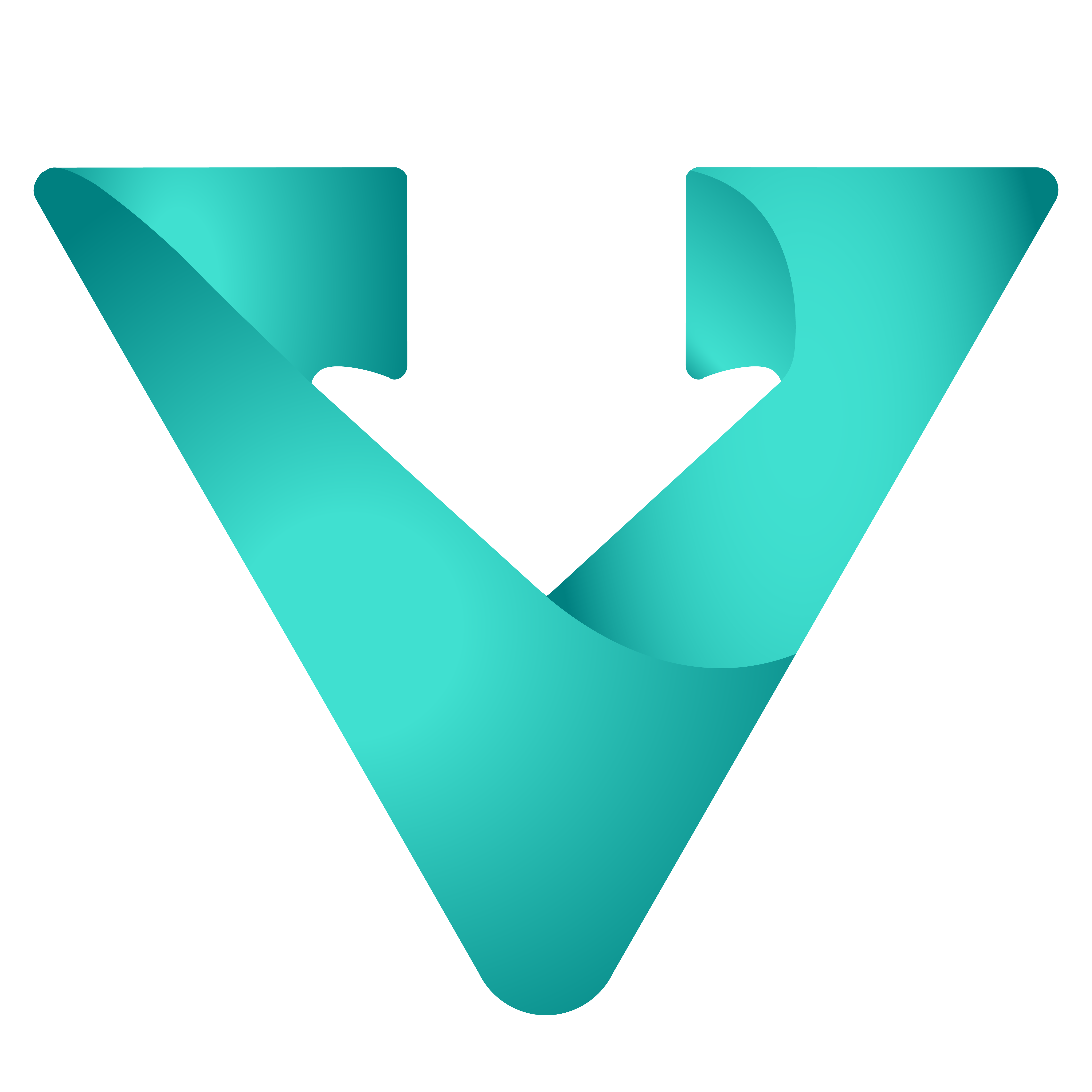Vue Real Estate Logo