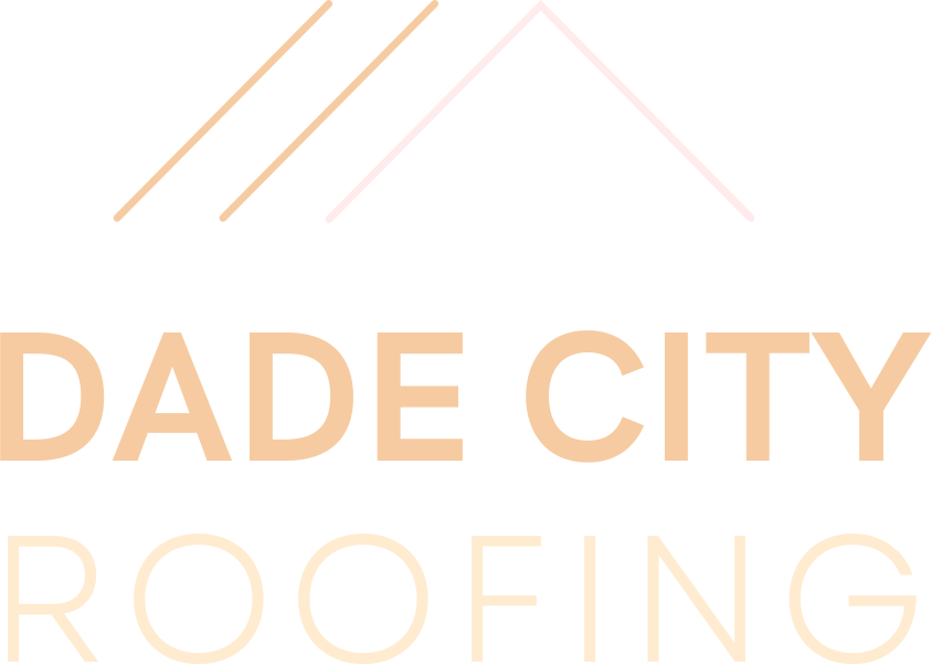 Dade City Roofing Logo