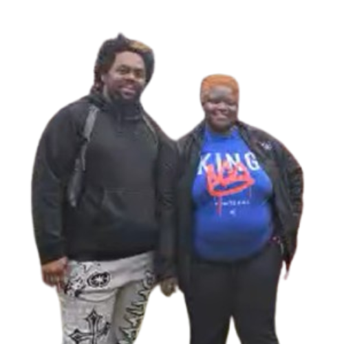 Kevin & Coresha