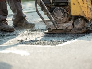 snow plowing in orange county