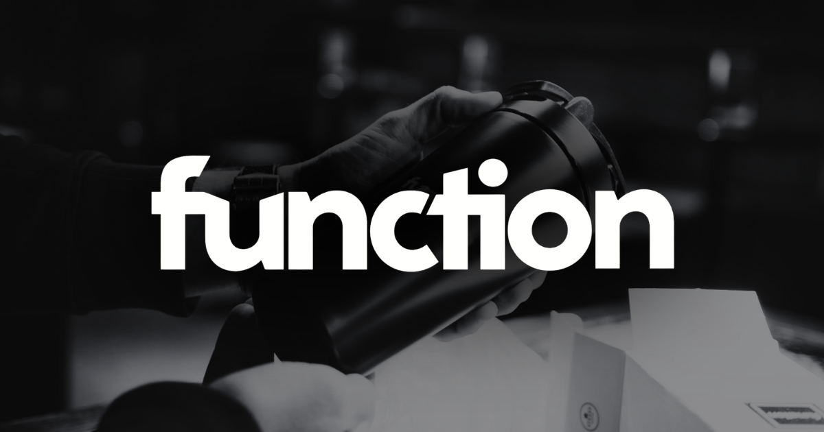 Photograph for Function, Management Consulting business in Manchester