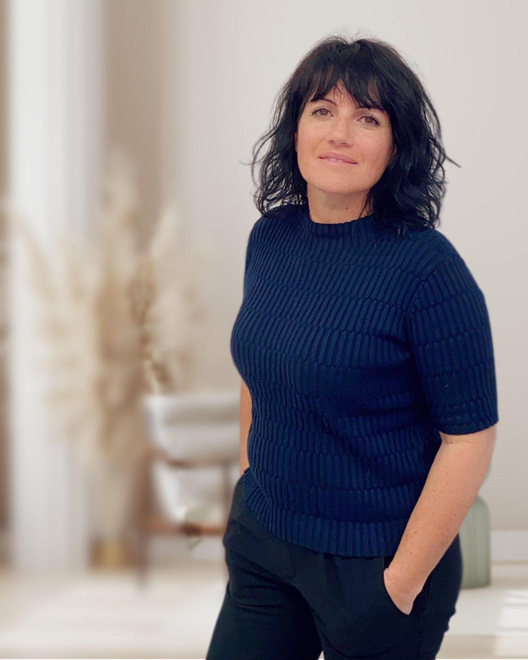 La directrice de Jem Consulting Mauritius