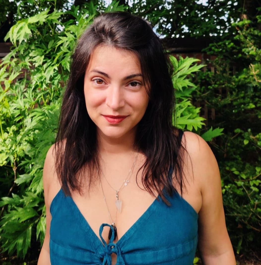 Kristina — Mythara Temple