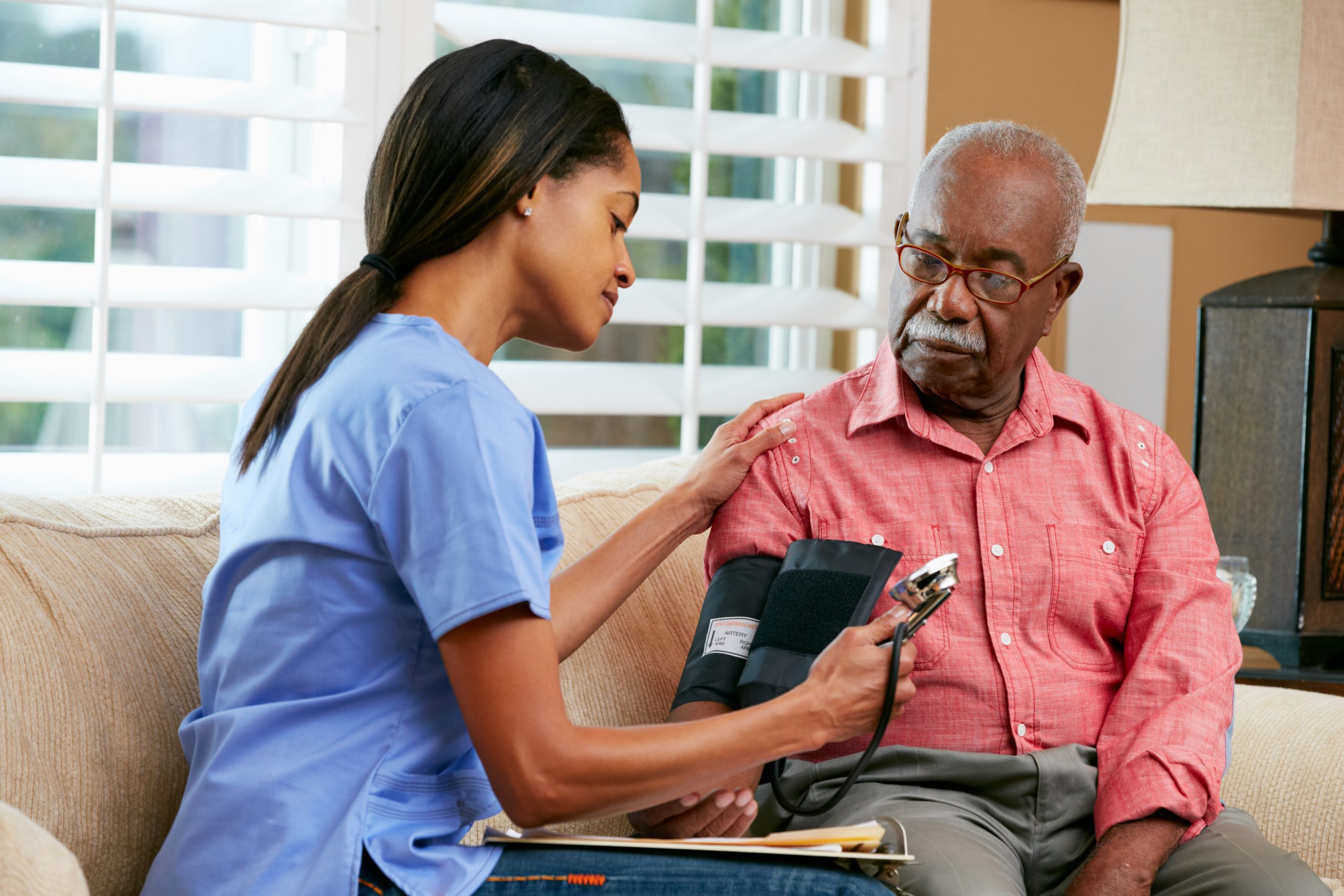 Kolofon Health care and community support