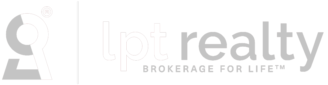LPT Realty logo